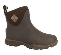 Muck Boots Men's Arctic Excursion Ankle Wellington Boots, Brown (Brown), 9 UK