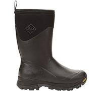 Muck Boots Men's 'Arctic Ice Mid AGAT' Wellingtons in Black | Size: 9 Muck Boots Black 9