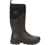 Muck Boots Men's Arctic Ice Tall Thermal Waterproof Wellington, Black, 8