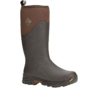 Muck Boots Men's Arctic Ice Tall Thermal Waterproof Wellington, Brown, 12