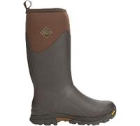 Muck Boots Men's Arctic Ice Tall Thermal Waterproof Wellington, Brown, 8