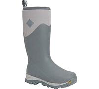 Muck Boots Men's Arctic Ice Tall Thermal Waterproof Wellington, Grey, 10