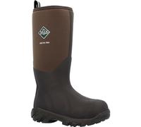 Muck Boots Men's Arctic Pro Wellington Boots, Brown (Bark), 9 UK