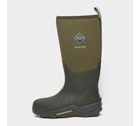 Muck Boots Unisex Arctic Sport Fleece Lined Waterproof Pull on Boot, Moss, 12