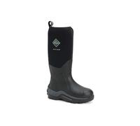 Muck Boots Arctic Sport Pull On Wellington Boot Black/black