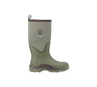 Muck Boots Calder Men's Wellington Boots in Olive - UK 4 / EU 38 / US 5