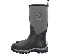 Muck Boots Calder Wellingtons - Black - Men's Size 8