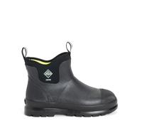 MUCK BOOTS Chore Classic WATERPROOF Chelsea Workboots Mens - Black - Size UK 12