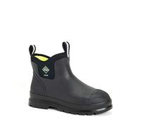 Muck Boots Men's 'Chore Classic Chelsea' Wellingtons in Black | Size: 6 Muck Boots Black 6