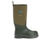 Muck Boots Wellingtons Chore Classic Hi Waterproof Green Men's Size 13