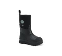 Muck Boots Men's 'Chore Classic Mid' Wellingtons in Black | Size: 4 Muck Boots Black 4