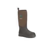Muck Boots Men's 'Chore Classic Tall Xpress Cool' Wellingtons in Brown | Size: 6 Muck Boots Brown 6