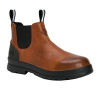 Muck Boots Mens Chore Farm Leather Chelsea Boots FS8994