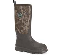 'Chore Hi Gamekeeper' Wellingtons Muck Boots Light Brown 9