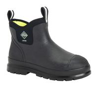 Muck Boots Mens Chore Wellington Boots / 10 UK Black FS8904