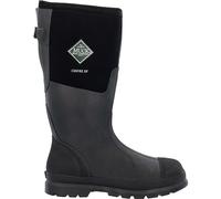 Muck Boots Men's 'Chore XF Gusset' Wellingtons in Black | Size: 10 Muck Boots Black 10