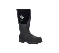Muck Boots Men's 'Chore XF Gusset' Wellingtons in Black | Size: 13 Muck Boots Black 13