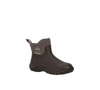 Muck Boots Men's 'Edgewater Classic 6" Ankle' Wellingtons in Black | Size: 10 Muck Boots Black 10