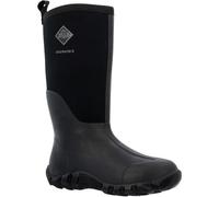 Muck Boots Mens Edgewater Ii Tall Wellington, Black, 6 UK
