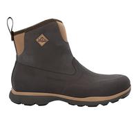 Muck Boots Men's Excursion Pro Mid Wellington Boots, Brown (Bark/Otter), 13 UK