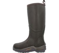 Muck Boots Wetland Pro Tall Brown Rubber/Neoprene Male Wellingtons