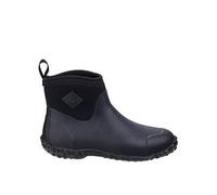Muck Boots Mens Muckster 2 Ankle - Black, Black, Size 13, Men Black