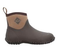 Muck Boots Men's Muckster II Ankle Pull On Waterproof Ankle Boot, Brown, 10