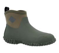 Muck Boots Men's Muckster II Ankle Pull On Waterproof Ankle Boot, Moss, 6