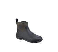 Muck Boots Men's 'Muckster II Ankle' Wellingtons in Black | Size: 6 Muck Boots Black 6