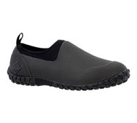 Muck Boot Muckster II Low Synthetic Textile Men's Slip On Shoes - Black Black - Size:UK 10