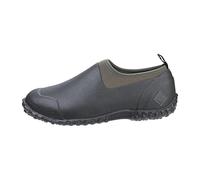 Muck Boots Men's Muckster II Low Pull On Waterproof Shoe, Moss, 10