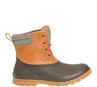 MUCK BOOTS Originals Duck Lace MEMORY FOAM Wellingtons Mens - Brown Neoprene - Size UK 8