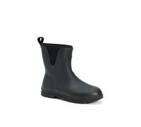 Muck Boots Men's 'Originals Pull On Mid' Wellingtons in Black | Size: 10 Muck Boots Black 10