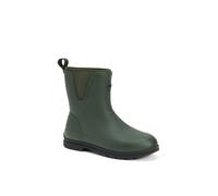 Muck Boots Men's 'Originals Pull On Mid' Wellingtons in Green | Size: 10 Muck Boots Green 10