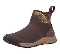 Muck Boots Men's Outscape Chelsea Slip On Waterproof Boot, Brown, 10