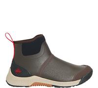 Muck Boots Men's Outscape Chelsea Slip On Waterproof Boot, Brown, 8