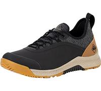 Muck Boots Men's Outscape Waterproof Lace Shoes, Black, 9