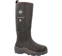 Muck Boots Wetland Pro Tall Brown Rubber/Neoprene Male Wellingtons