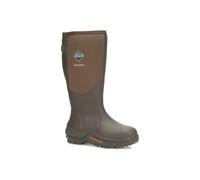Muck Boots Men's 'Wetland XF' Wellingtons in Brown | Size: 9 Muck Boots Brown 9