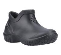Muck Boots Mini Mucks Eva Black Wellington Boots UK 6