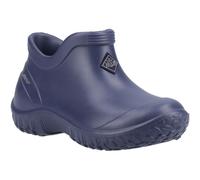 Muck Boots Mini Mucks Eva Navy Wellington Boots UK 8