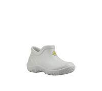 Muck Boots Mini Mucks Lite Ankle Boot 8 (25) Light Grey/Green