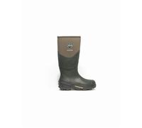 Muck Boots MUCKMASTER HI Unisex Wellington Boots Moss - Green - Size: 9/9