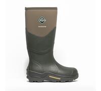Muck Boots MUCKMASTER HI Unisex Wellington Boots Moss - Green