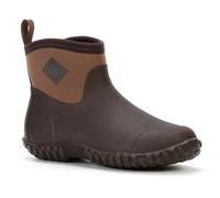 Muck Boots Muckster Ii Ankle All Purpose Lightweight Shoe Bark/otter