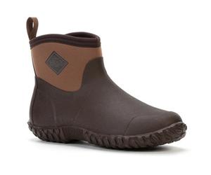 Muck Boots Muckster Ii Ankle All Purpose Lightweight Shoe Bark/otter