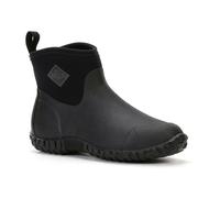 Muck Boots MUCKSTER II ANKLE Mens Waterproof Rubber Ankle Boots Black - UK 12