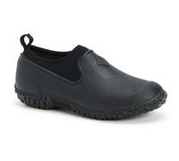 Muck Boots Women's 'Muckster II Low' Garden Shoes in Black | Size: 8 Muck Boots Black 8
