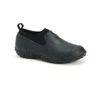 Muck Boots Muckster Ii Low Welly Shoe Black Black 4