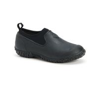Muck Boots Muckster II Low Rubber Black Wellies Shoes